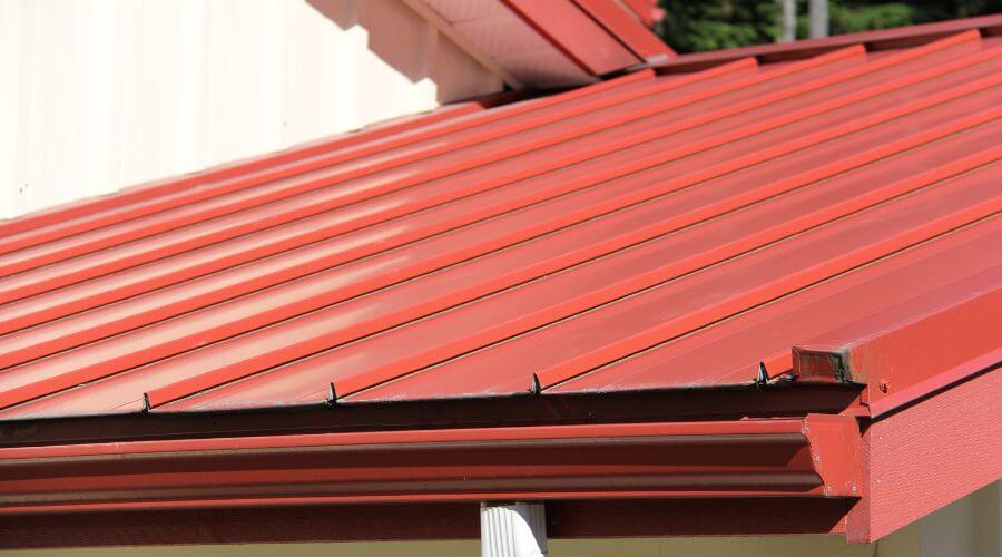 Industrial Roof Installation in Hales Corners, WI
